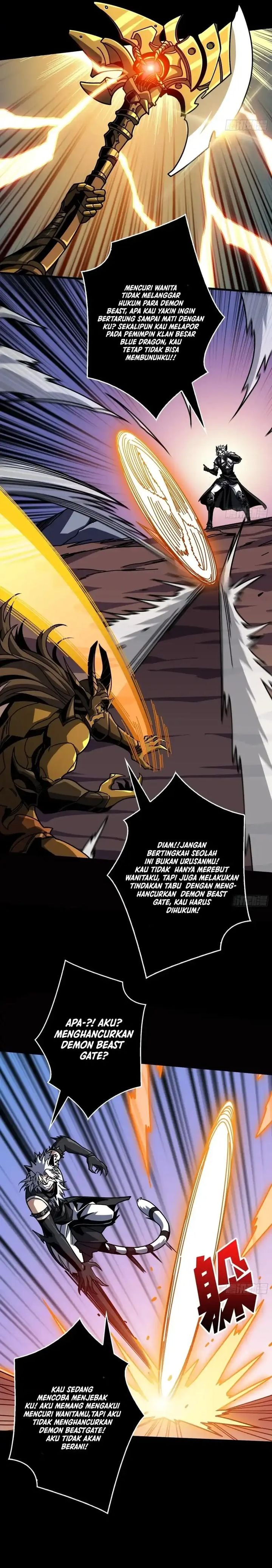 King Account At The Start - Chapter 372 - Page 3