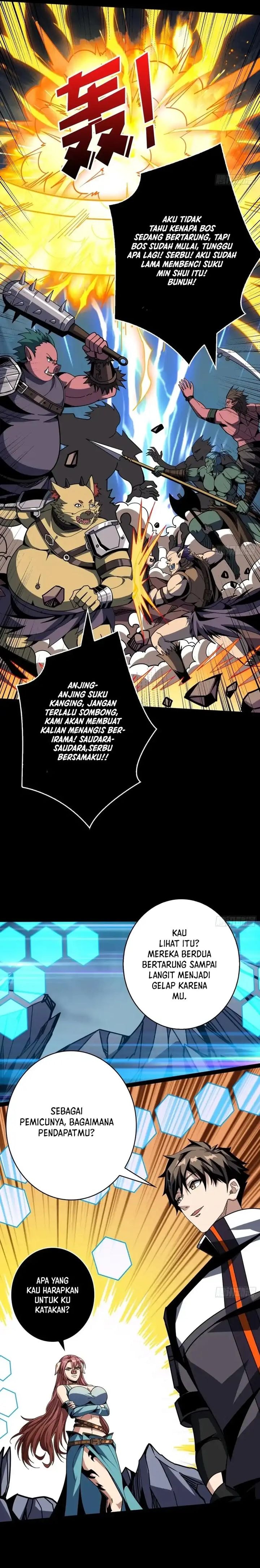 King Account At The Start - Chapter 372 - Page 5