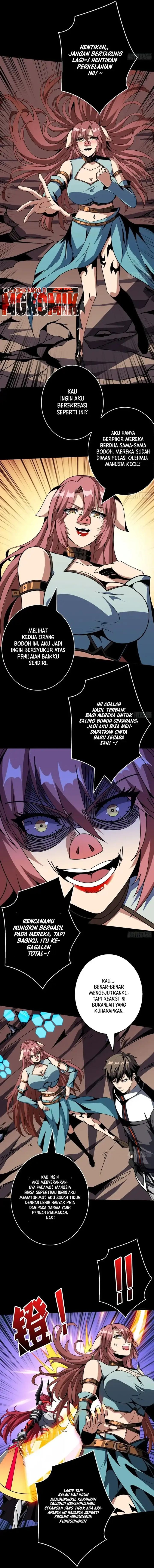 King Account At The Start - Chapter 372 - Page 6