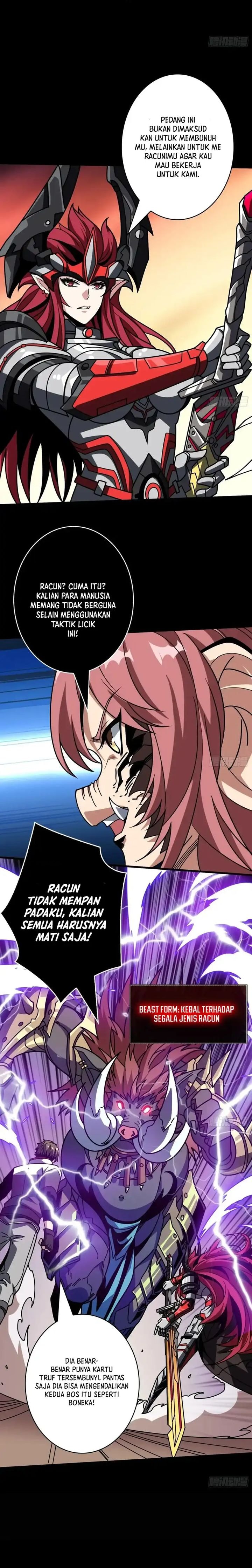 King Account At The Start - Chapter 372 - Page 7