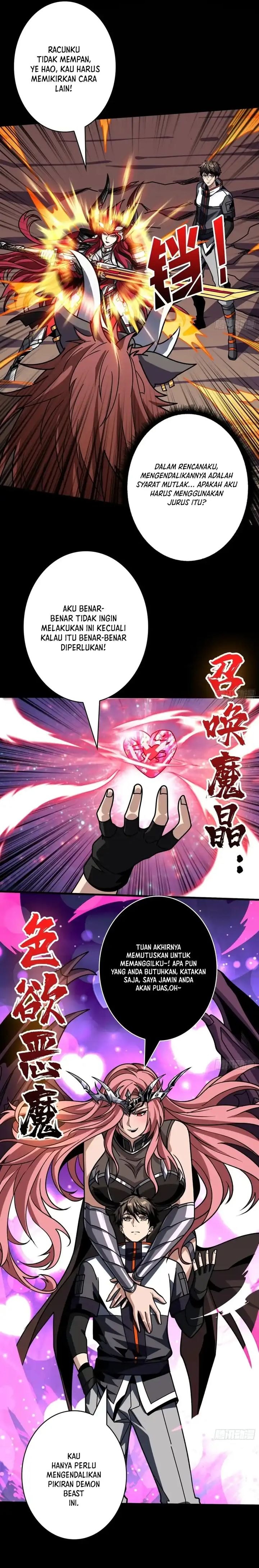 King Account At The Start - Chapter 372 - Page 8