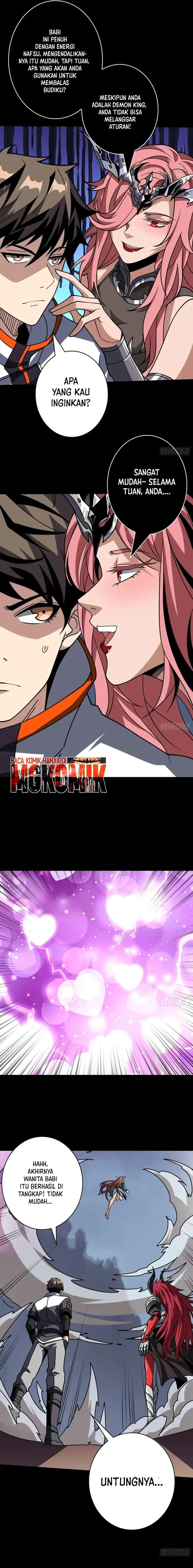 King Account At The Start - Chapter 372 - Page 9