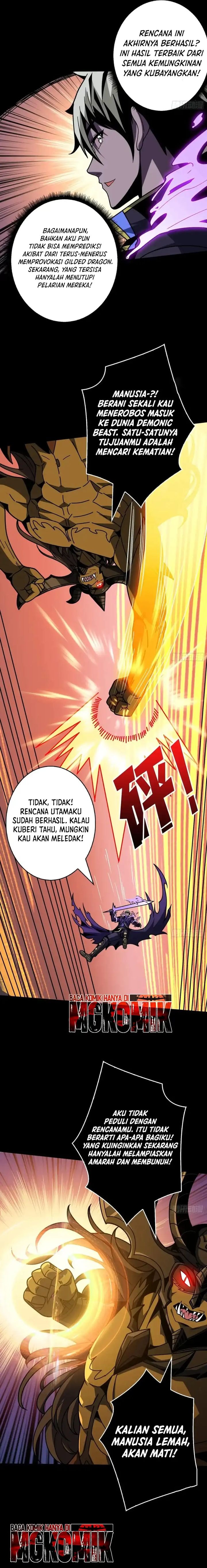 King Account At The Start - Chapter 373 - Page 2