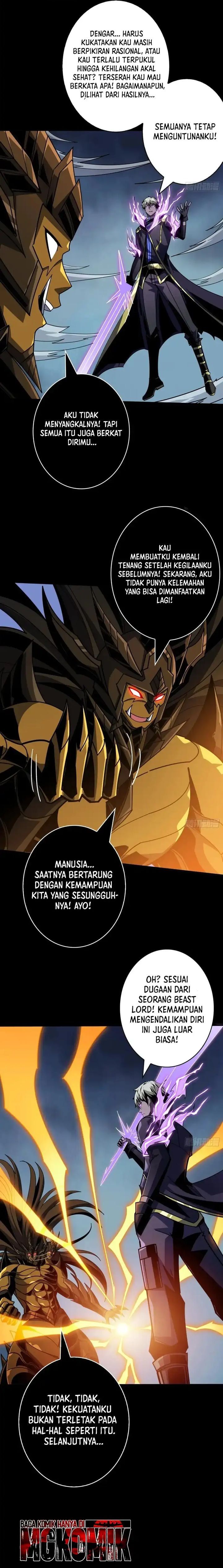 King Account At The Start - Chapter 373 - Page 5