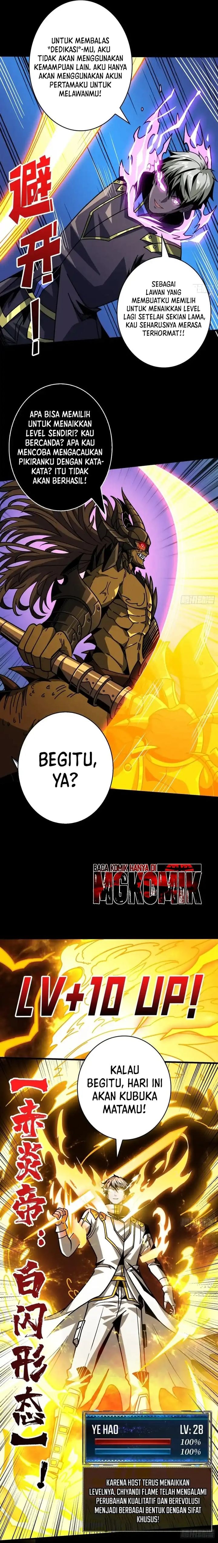 King Account At The Start - Chapter 373 - Page 7