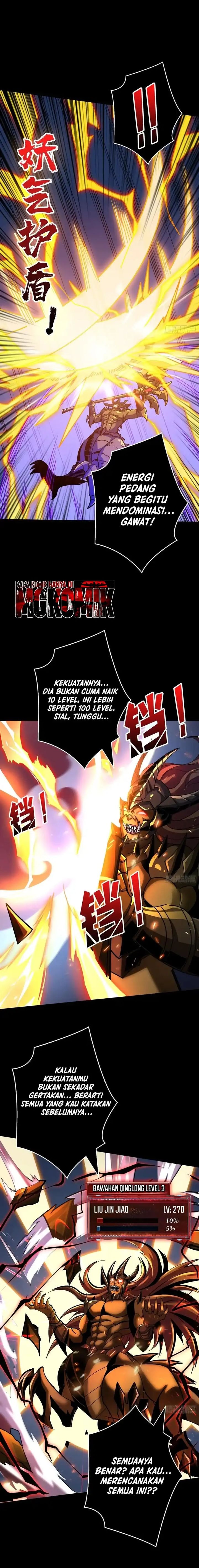 King Account At The Start - Chapter 373 - Page 9