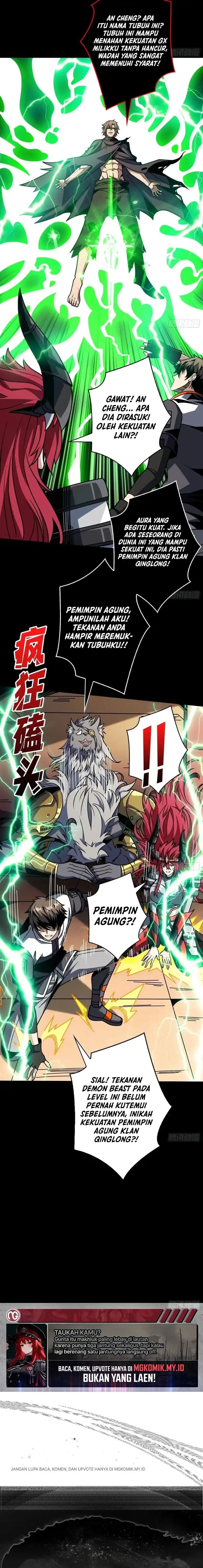 King Account At The Start - Chapter 374 - Page 10