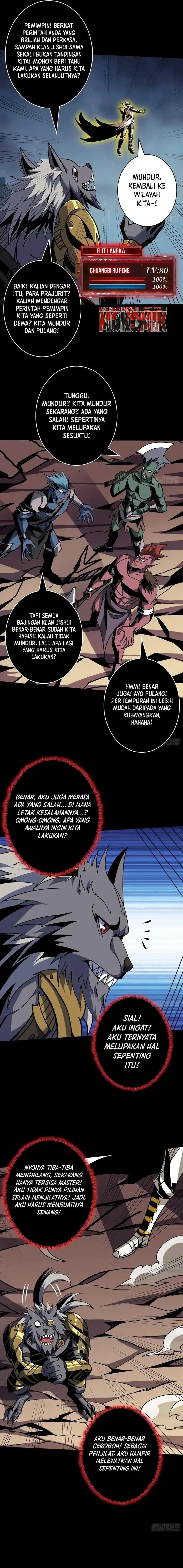 King Account At The Start - Chapter 374 - Page 3