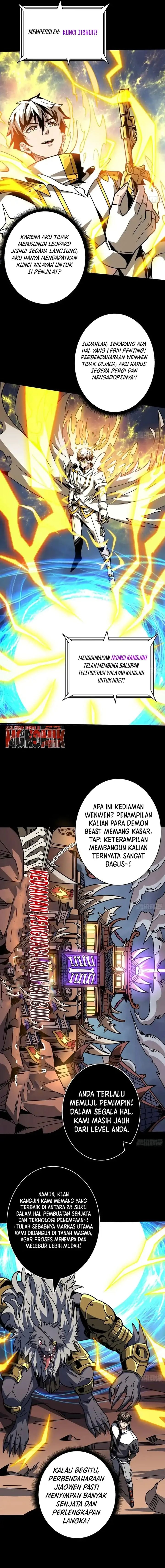 King Account At The Start - Chapter 374 - Page 4