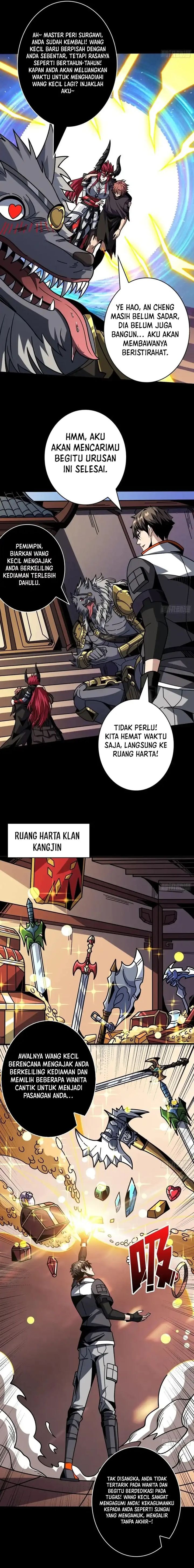 King Account At The Start - Chapter 374 - Page 5