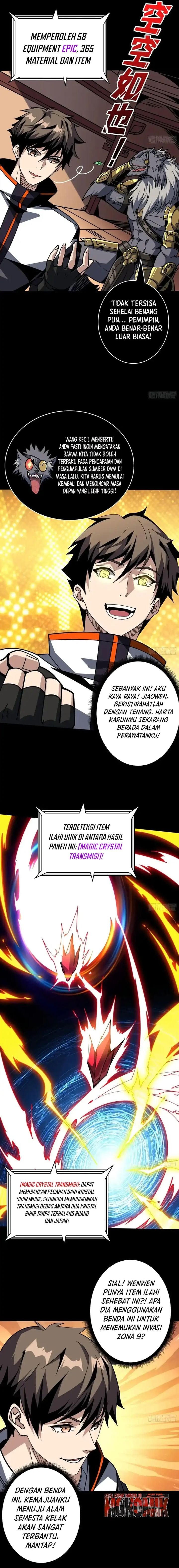 King Account At The Start - Chapter 374 - Page 6