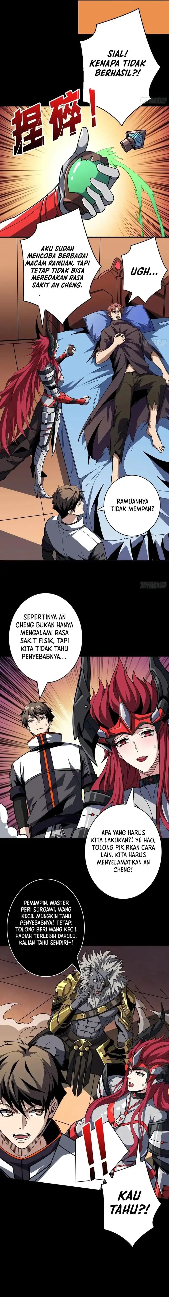 King Account At The Start - Chapter 374 - Page 7