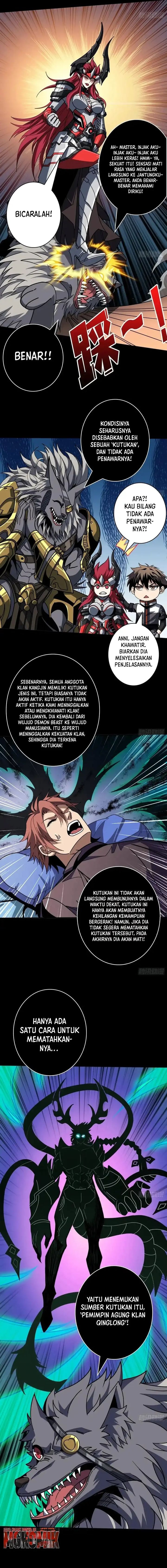 King Account At The Start - Chapter 374 - Page 8