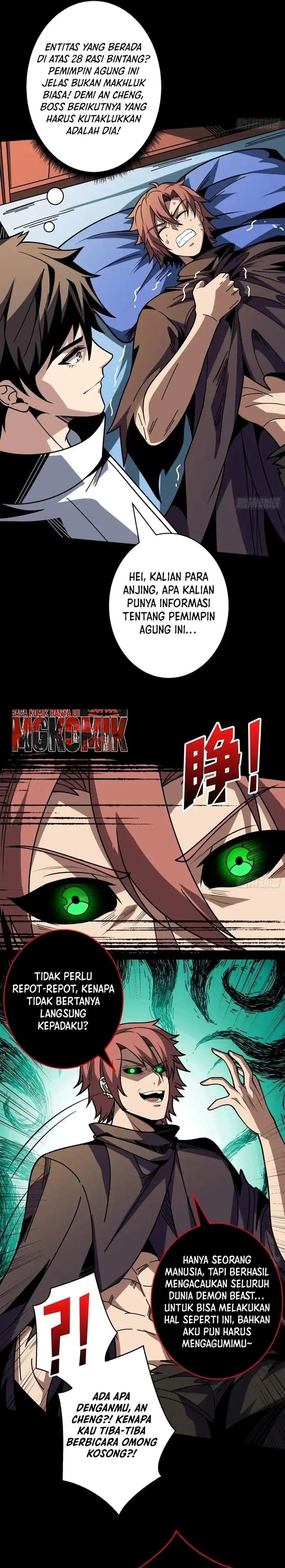 King Account At The Start - Chapter 374 - Page 9