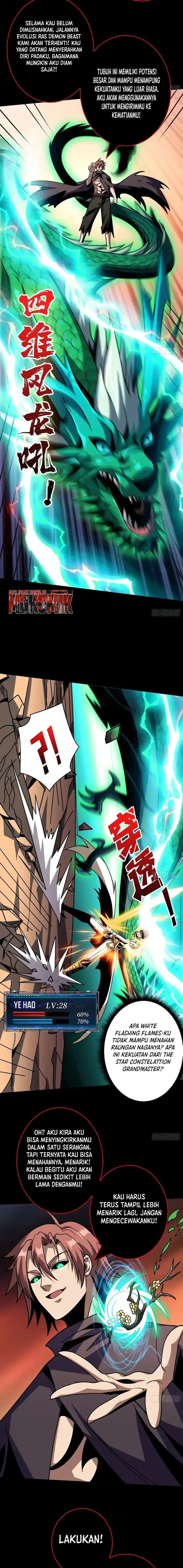 King Account At The Start - Chapter 375 - Page 2