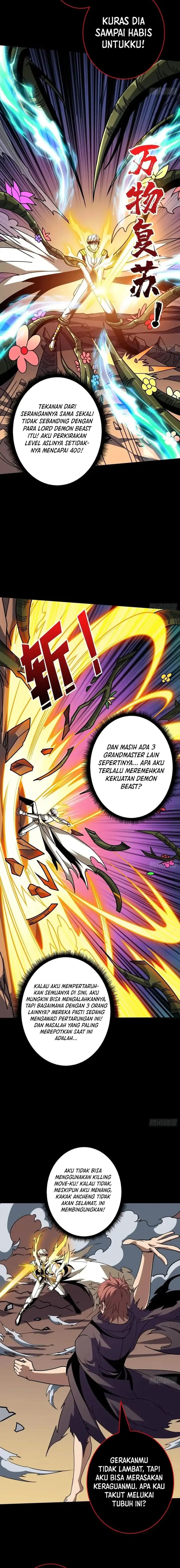 King Account At The Start - Chapter 375 - Page 3