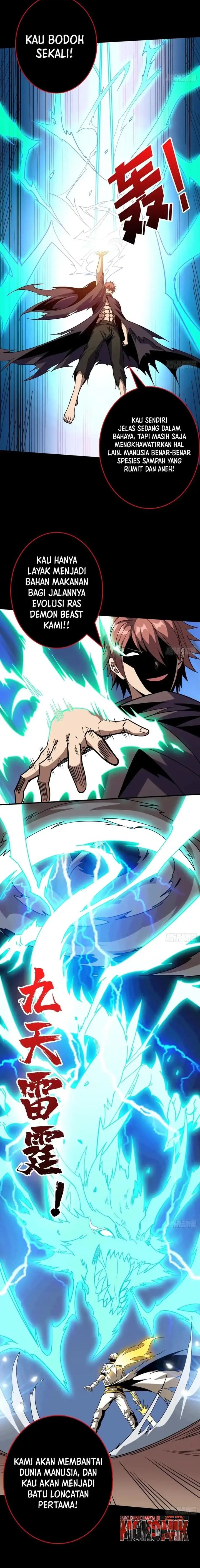 King Account At The Start - Chapter 375 - Page 4