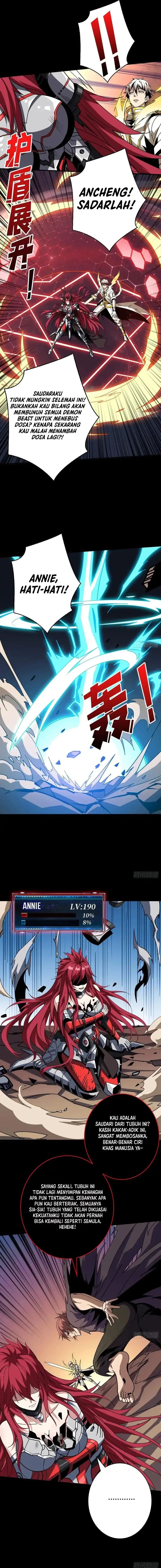 King Account At The Start - Chapter 375 - Page 5