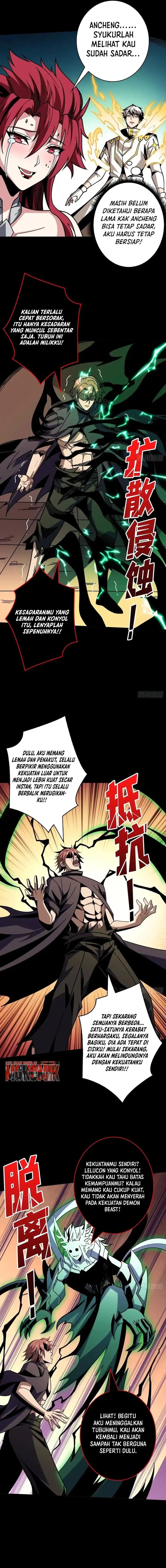 King Account At The Start - Chapter 375 - Page 8
