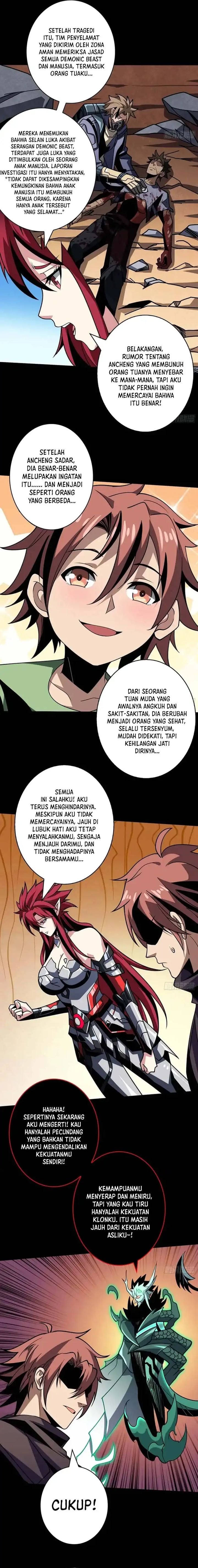 King Account At The Start - Chapter 376 - Page 10