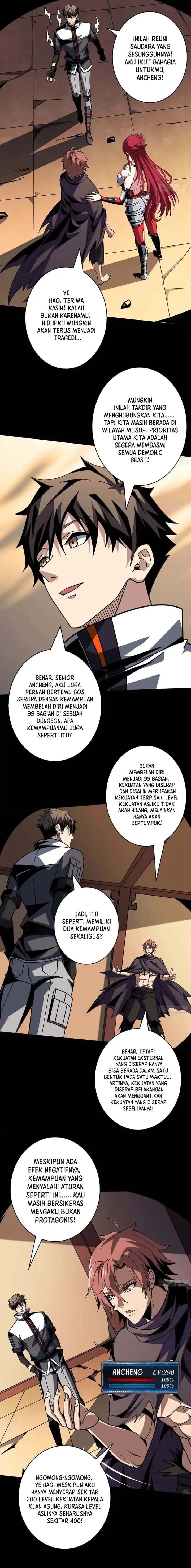 King Account At The Start - Chapter 376 - Page 13