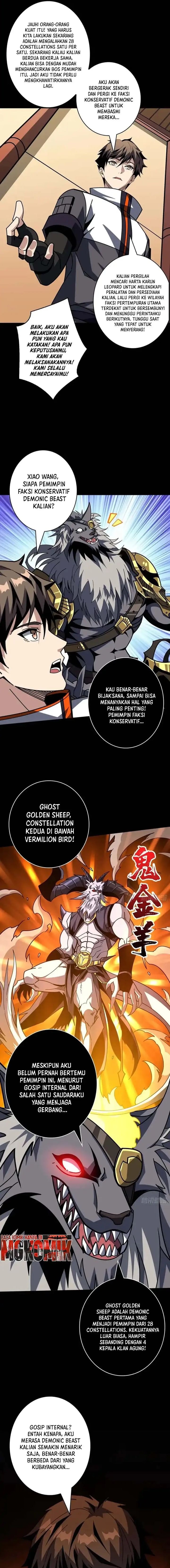 King Account At The Start - Chapter 376 - Page 14
