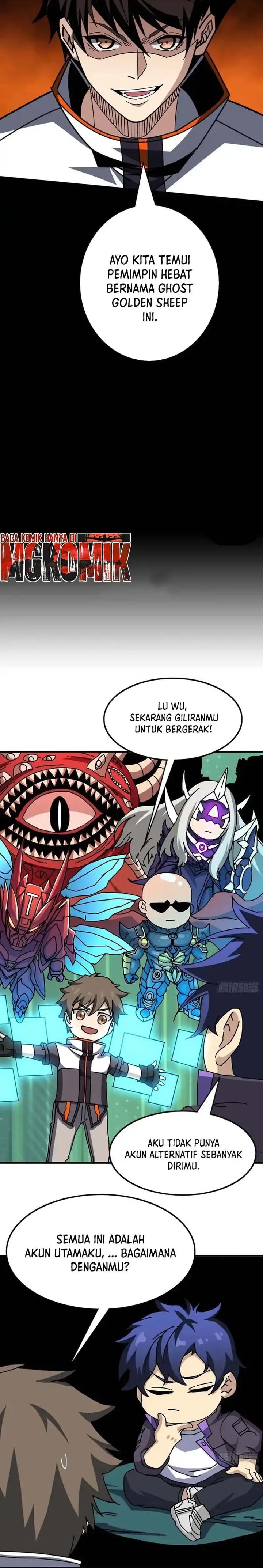 King Account At The Start - Chapter 376 - Page 15
