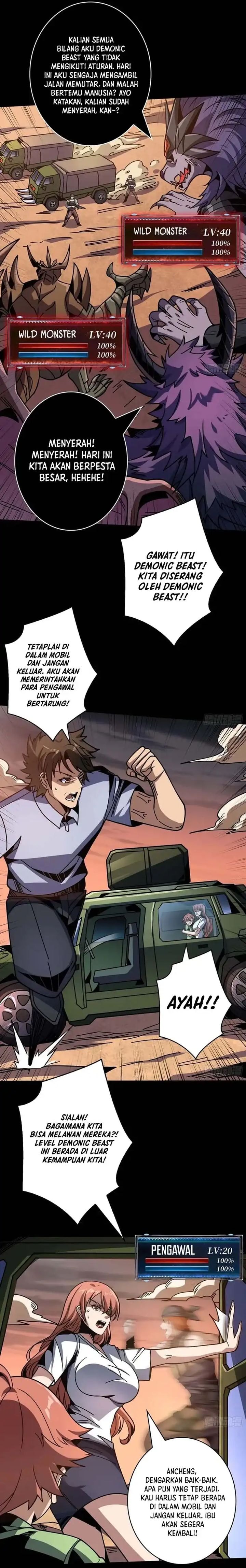 King Account At The Start - Chapter 376 - Page 3