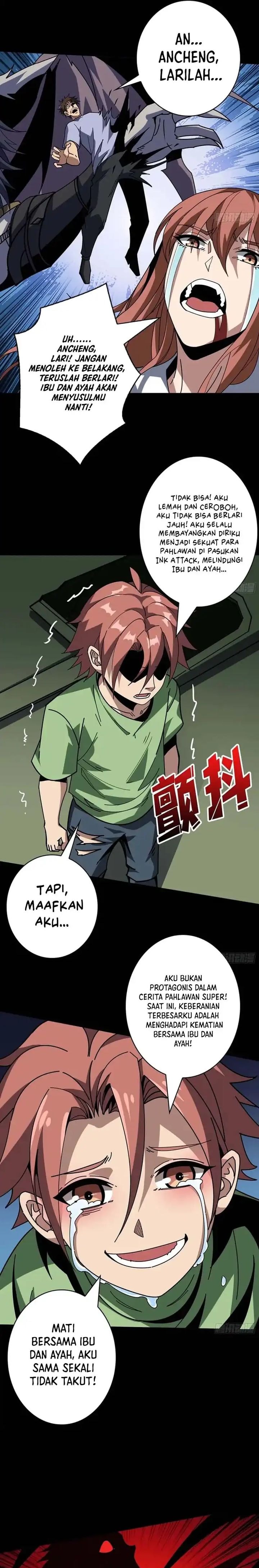 King Account At The Start - Chapter 376 - Page 6