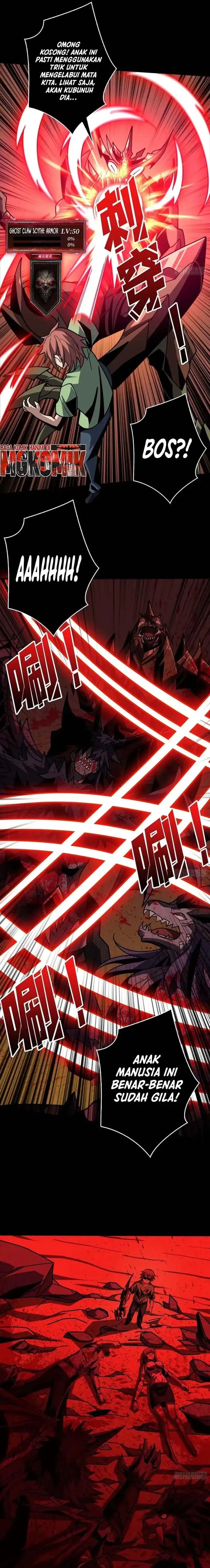 King Account At The Start - Chapter 376 - Page 8