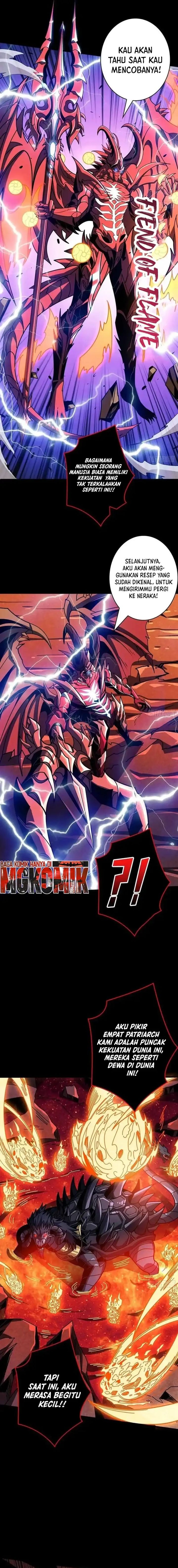 King Account At The Start - Chapter 381 - Page 10