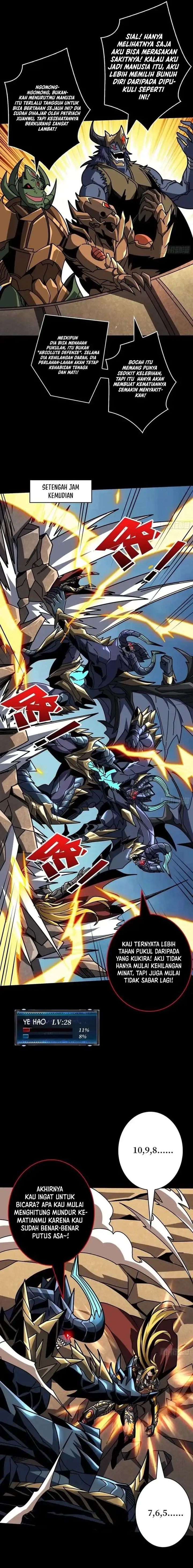 King Account At The Start - Chapter 381 - Page 3