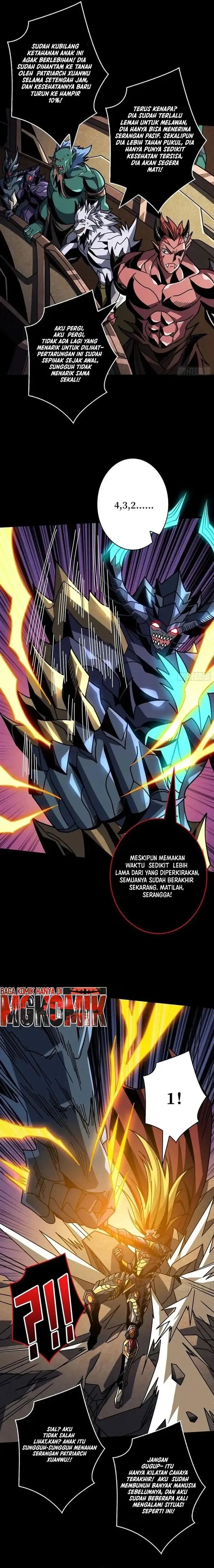 King Account At The Start - Chapter 381 - Page 4