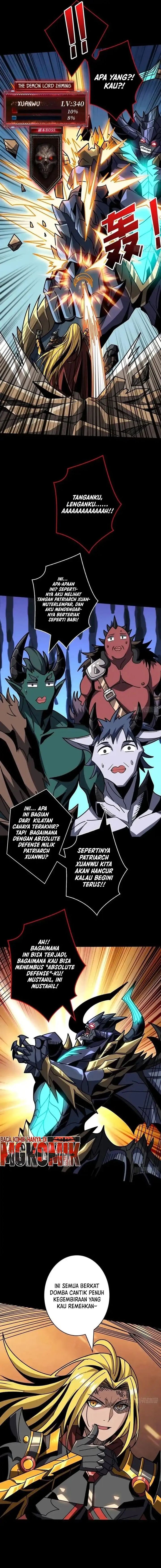 King Account At The Start - Chapter 381 - Page 5