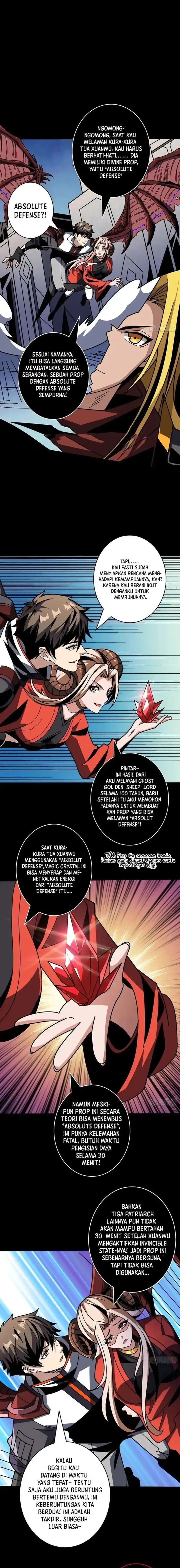 King Account At The Start - Chapter 381 - Page 6