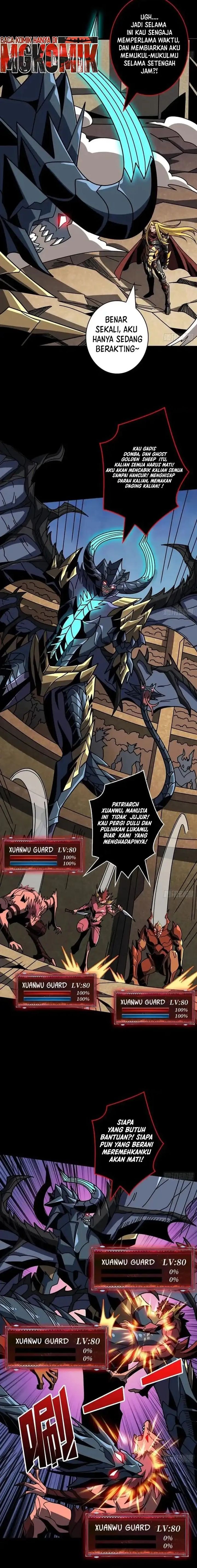 King Account At The Start - Chapter 381 - Page 7