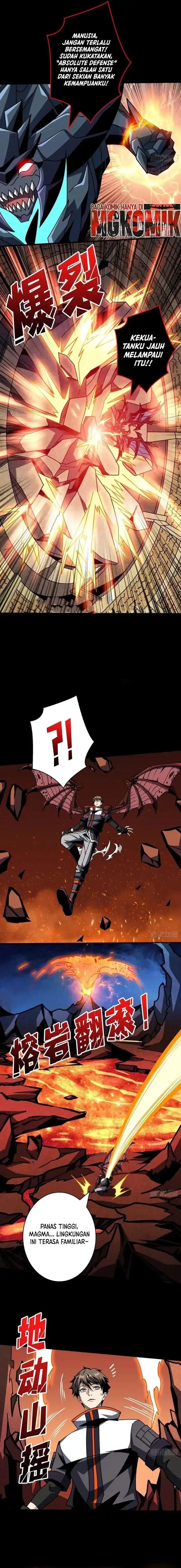 King Account At The Start - Chapter 381 - Page 8