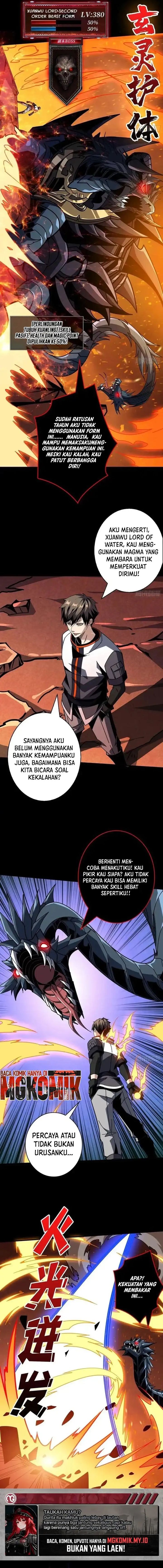 King Account At The Start - Chapter 381 - Page 9