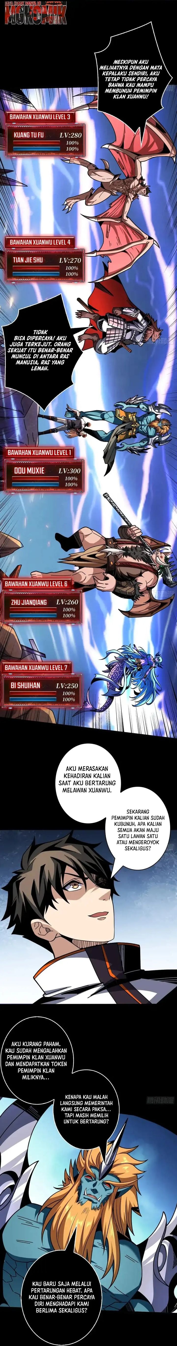 King Account At The Start - Chapter 382 - Page 2