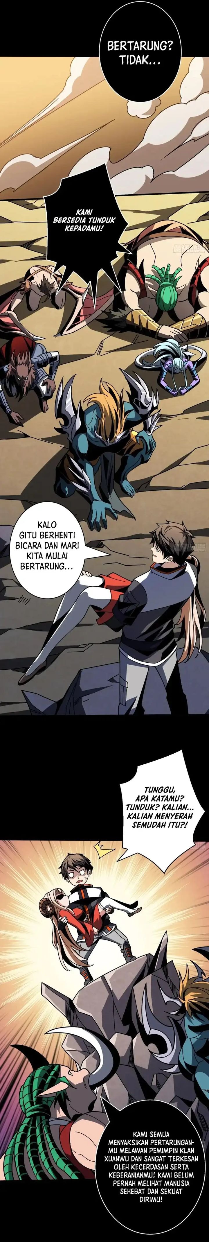 King Account At The Start - Chapter 382 - Page 4