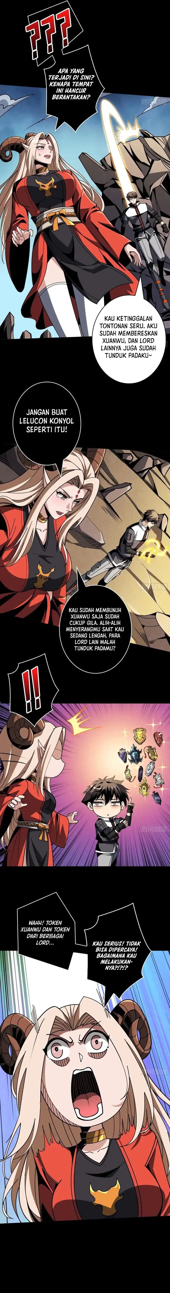 King Account At The Start - Chapter 382 - Page 7