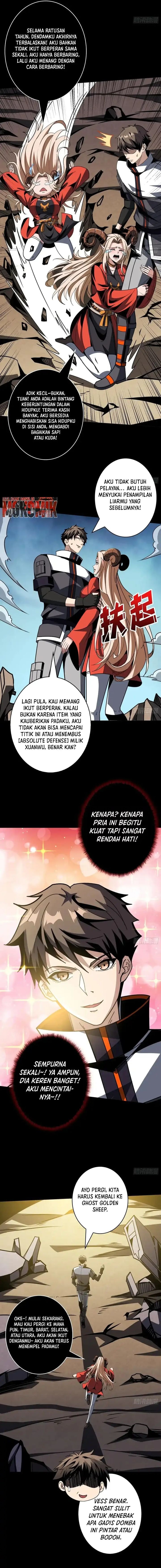 King Account At The Start - Chapter 382 - Page 8