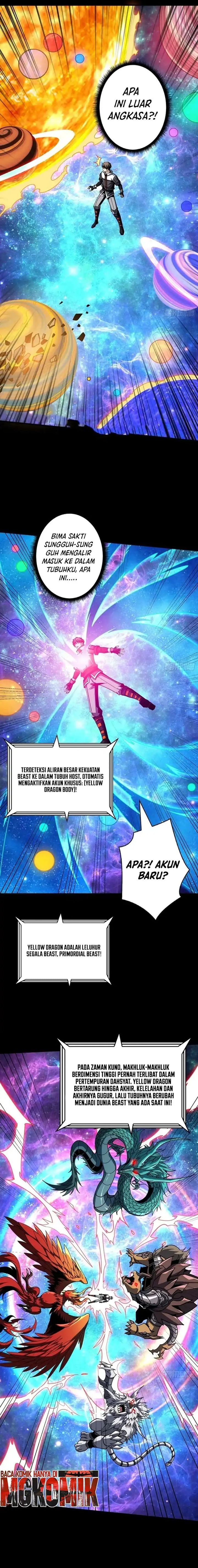 King Account At The Start - Chapter 383 - Page 11