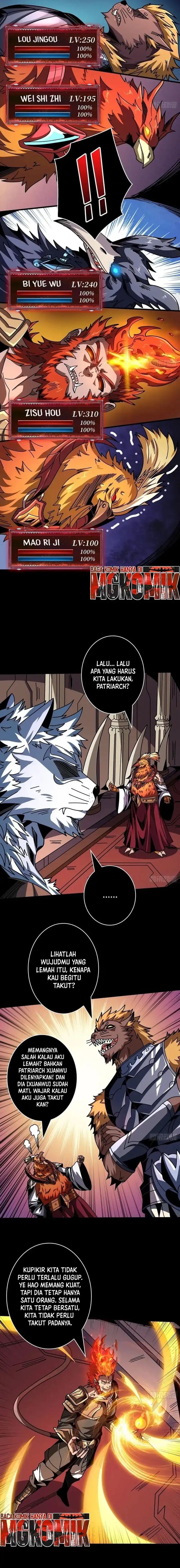 King Account At The Start - Chapter 383 - Page 2