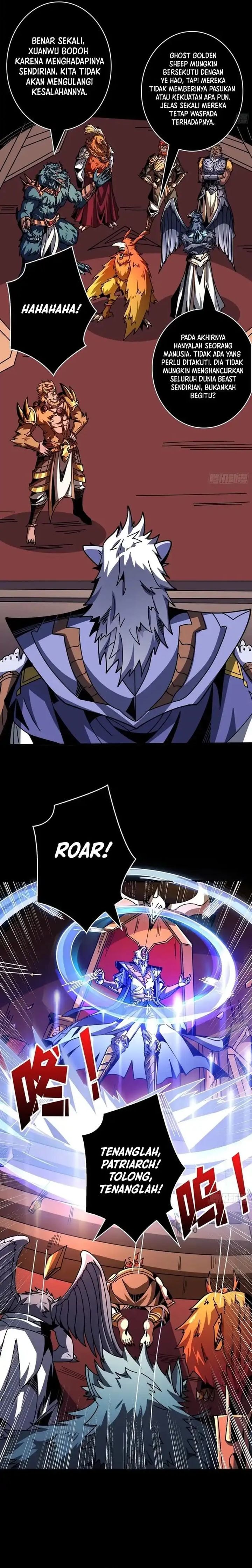 King Account At The Start - Chapter 383 - Page 3
