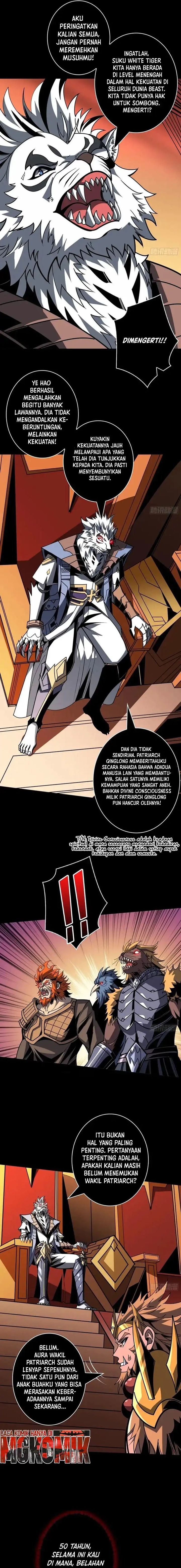 King Account At The Start - Chapter 383 - Page 4