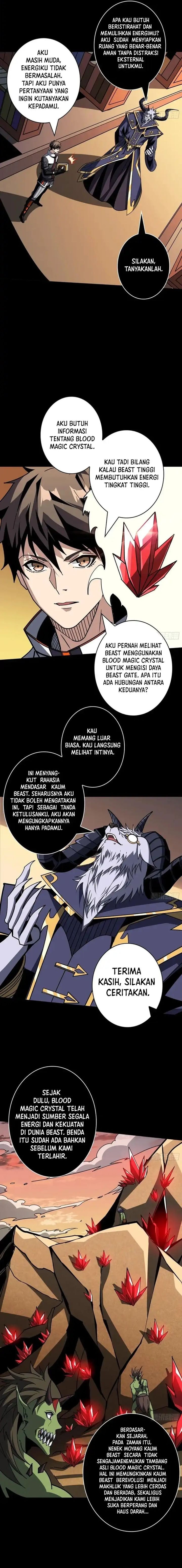King Account At The Start - Chapter 383 - Page 6