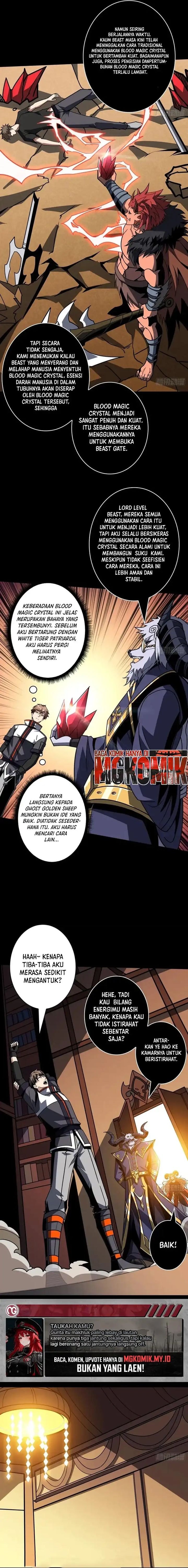 King Account At The Start - Chapter 383 - Page 7