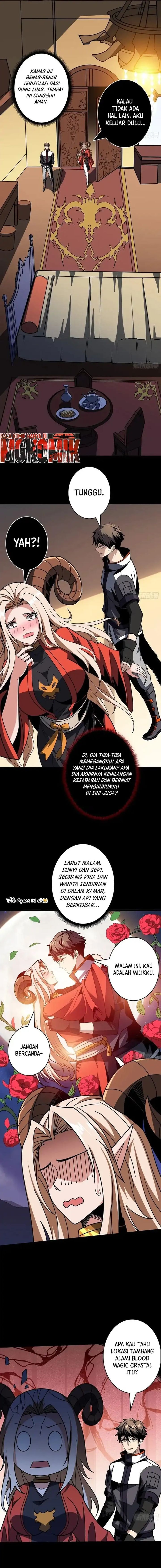 King Account At The Start - Chapter 383 - Page 8