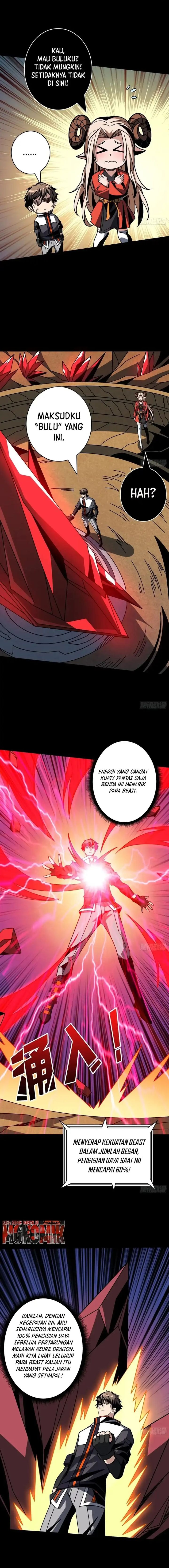 King Account At The Start - Chapter 384 - Page 2